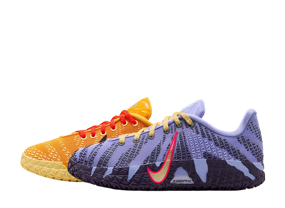 ナイキ GS ジャ3 "チャンネル12" (キッズ)