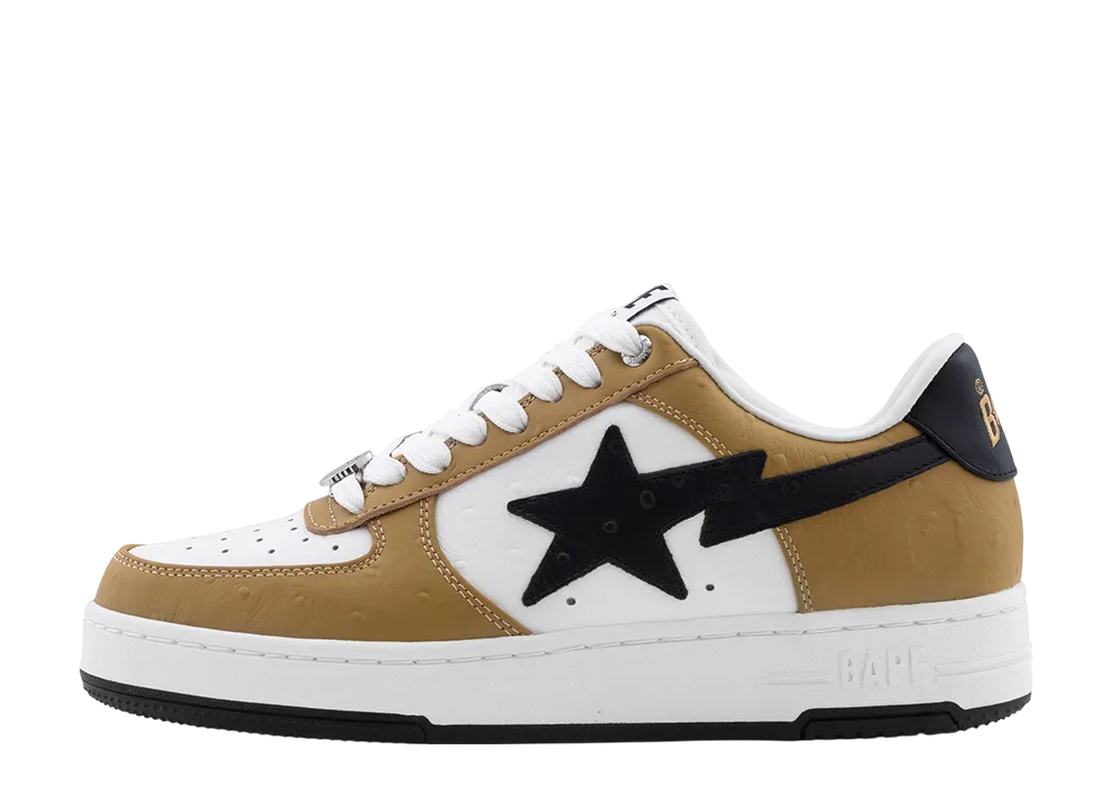 アベイシングエイプ ベイプスタ #3 "ブラウン"