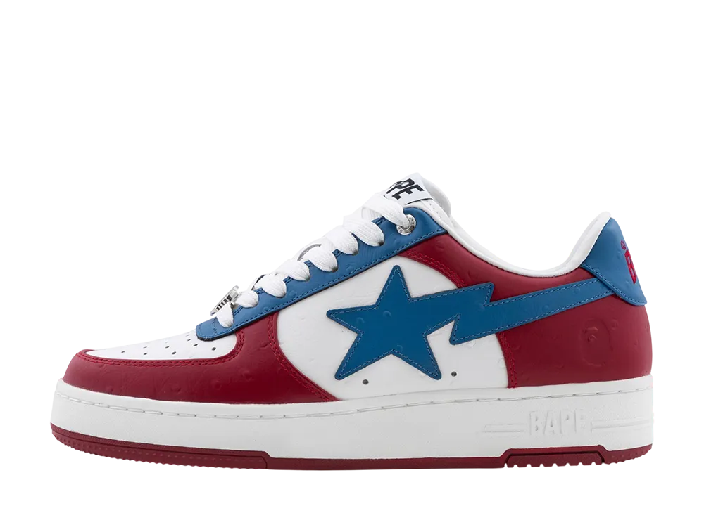 アベイシングエイプ ベイプスタ #3 "レッド"