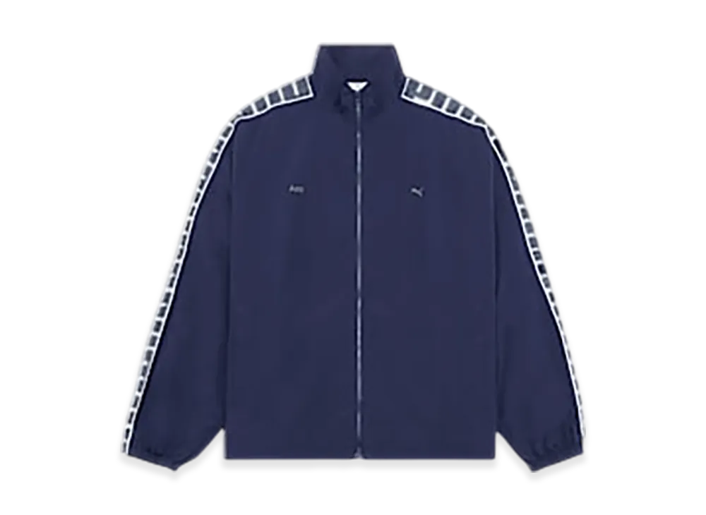 PUMA x ACY Unisex T7 Woven Track Jacket "Puma Navy"