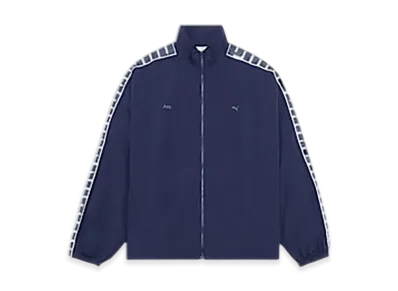 PUMA x ACY Unisex T7 Woven Track Jacket "Puma Navy"