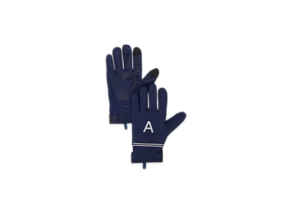 PUMA x ACY Unisex Winterized Gloves "Puma Navy"