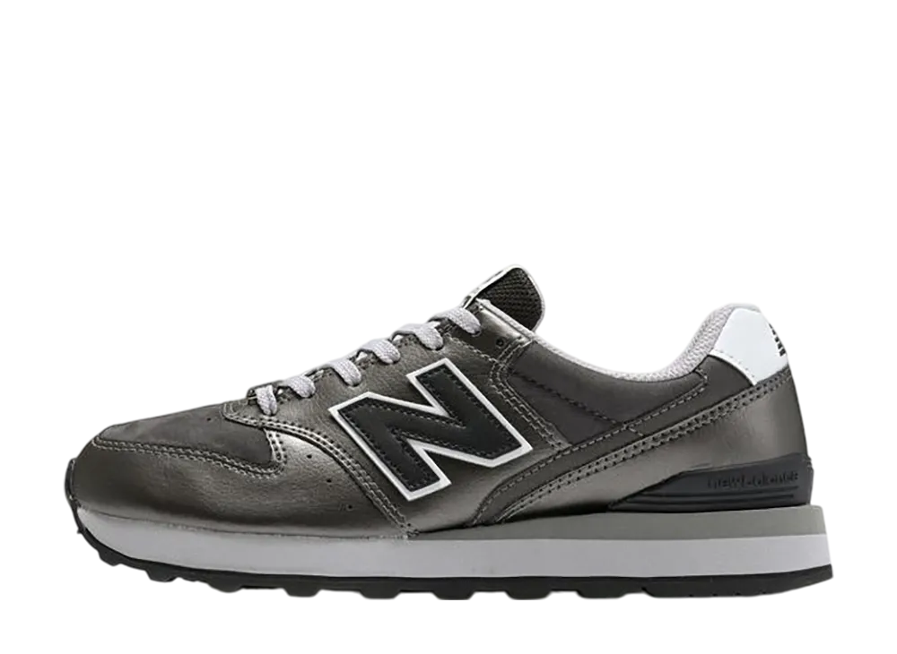 ニューバランス 996 "ブラックシルバー"