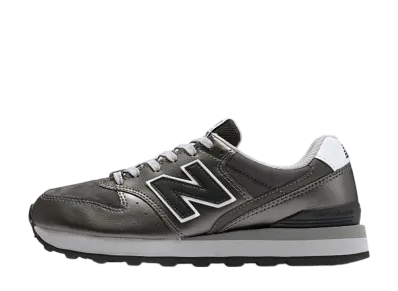 New Balance Women's 996 "Black/Silver"