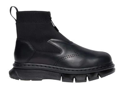 Dr.Martens 14XX QUBIST Zip Boots "Black"