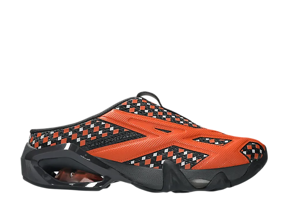 Kiko Kostadinov × Asics Novalis Gel-Styrax "Orange"