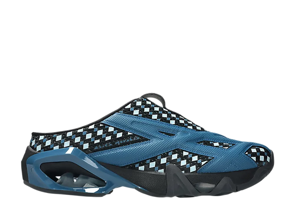 キココスタディノフ × アシックス ノヴァリス ゲルスティラックス "グラファイトグレー/ティール"