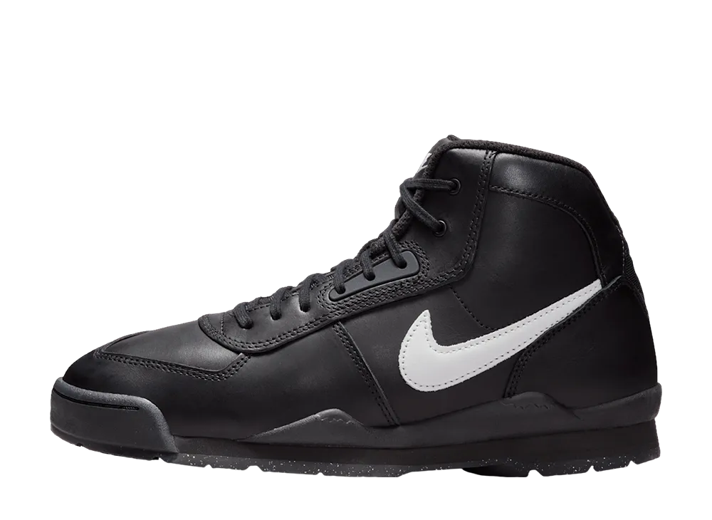 Stussy × Nike Baltoro High "Black/White"