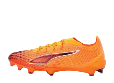 Puma Ultra 6 Ultimate FG "Heat Fire/PUMA Black/Glowing Red"