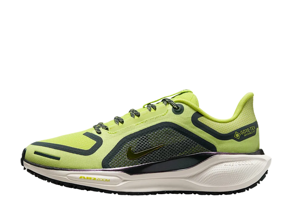 Nike Women's Pegasus 41 GORE-TEX "Cyber/Light Lemon Twist/Phantom/Seaweed"
