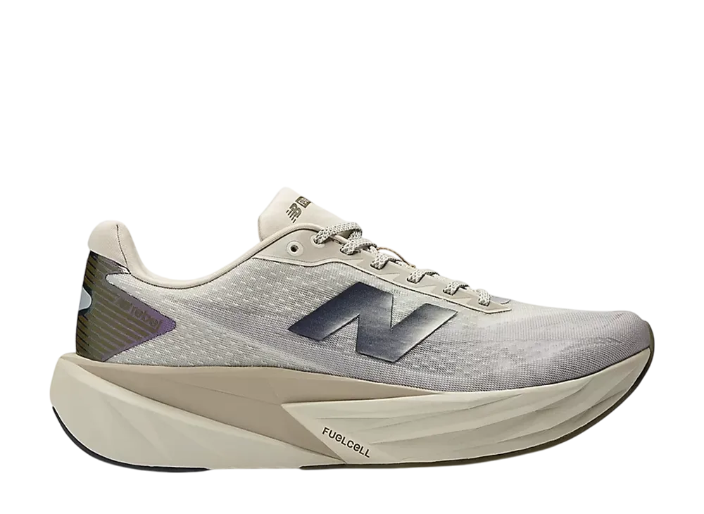 ニューバランス フューエルセル レベル V5 "シップヤード/アリドストーン/シルバーメタリック"