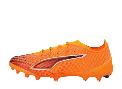 Puma Ultra 6 Ultimate AG "Heat Fire/PUMA Black/Glowing Red"