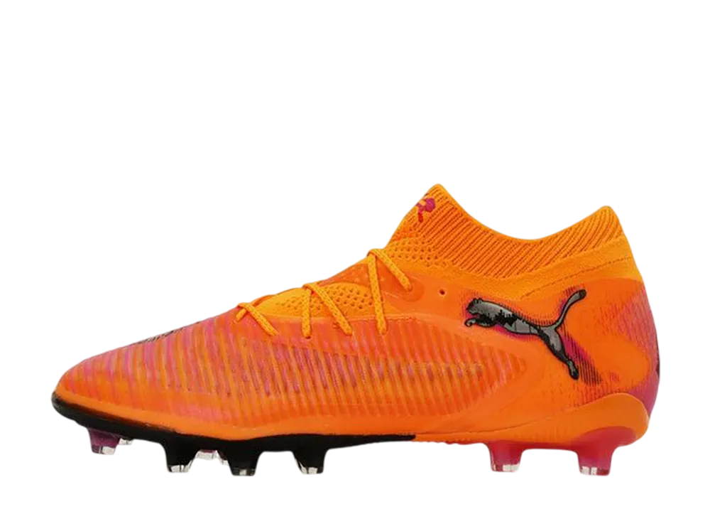 プーマ フューチャー8 アルティメット AG "ヒートファイア/プーマブラック/ラヴィッシュ"