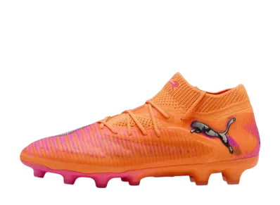 Puma Future 8 Ultimate HG/AG "Heat Fire/PUMA Black/Ravish"