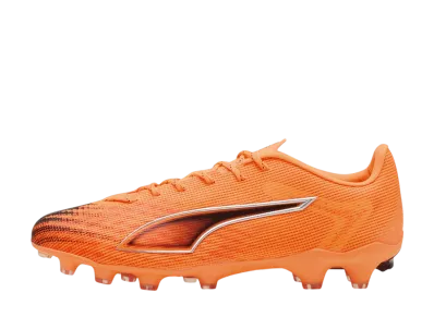 Puma Ultra 6 Pro HG/AG "Heat Fire/PUMA Black/Glowing Red"