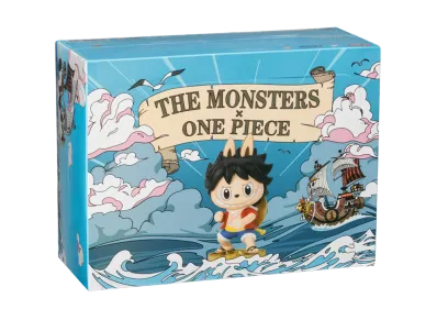 ポップマート ザ モンスターズ (ラブブ) × ワンピース シリーズ ポップマート ザ モンスターズ (ラブブ) × ワンピース シリーズ