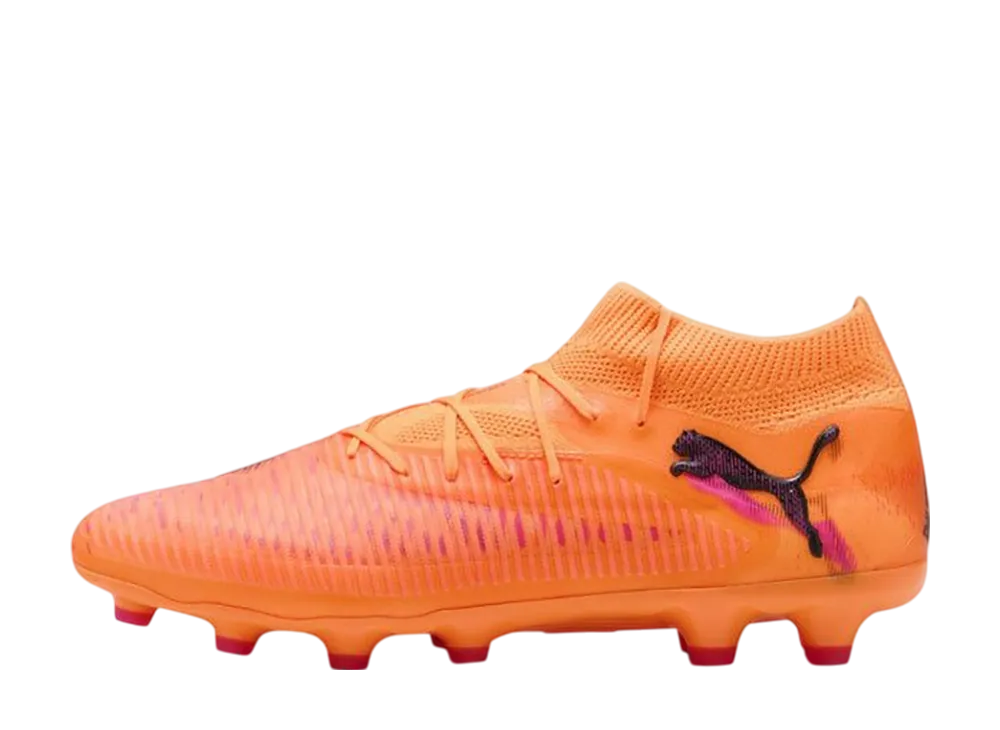 Puma Future 8 Pro HG/AG "Heat Fire/PUMA Black/Ravish"