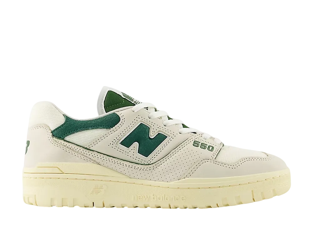 ニューバランス 550 "パーマフロスト/ダークアルパイングリーン"