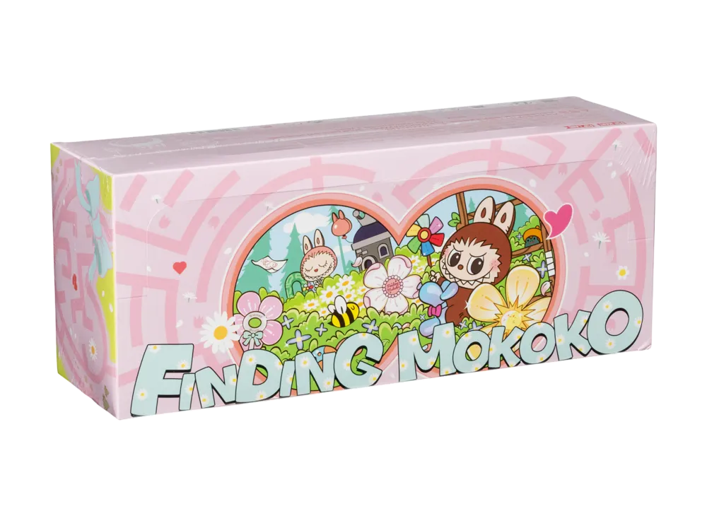 Finding MOKOKO シリーズ【アソートボックス】 楽天市場】Finding MOKOKO シリーズ【アソートボックス】 : POP