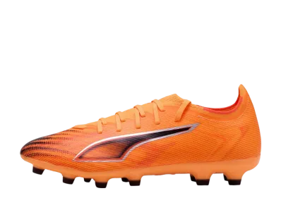 Puma Ultra 6 Match HG/AG "Heat Fire/PUMA Black/Glowing Red"