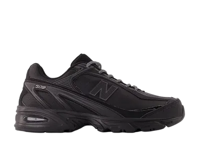 New Balance 509V1 "Black/Black Cement"