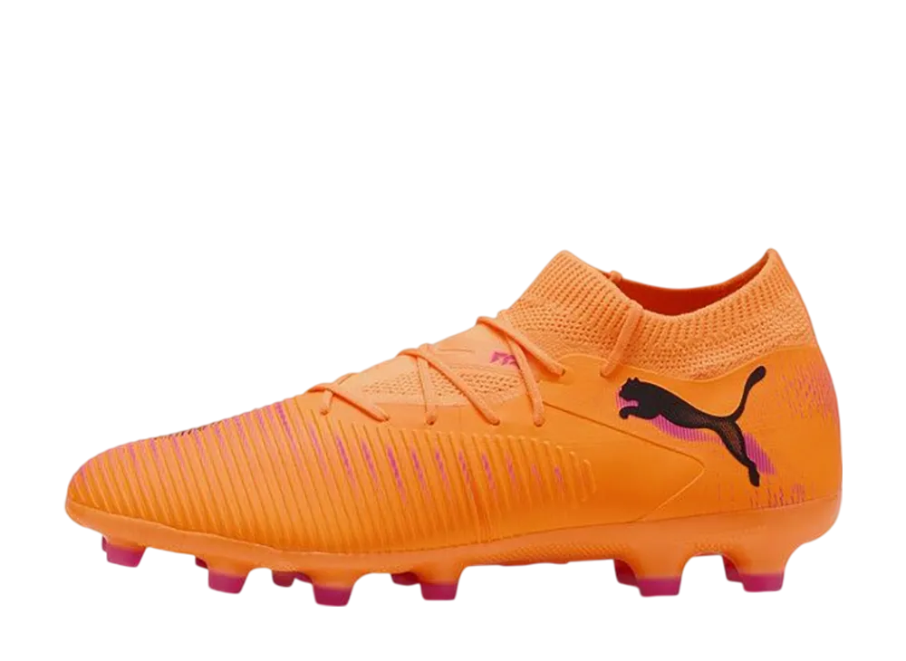 Puma Future 8 Match HG/AG "Heat Fire/PUMA Black/Ravish"