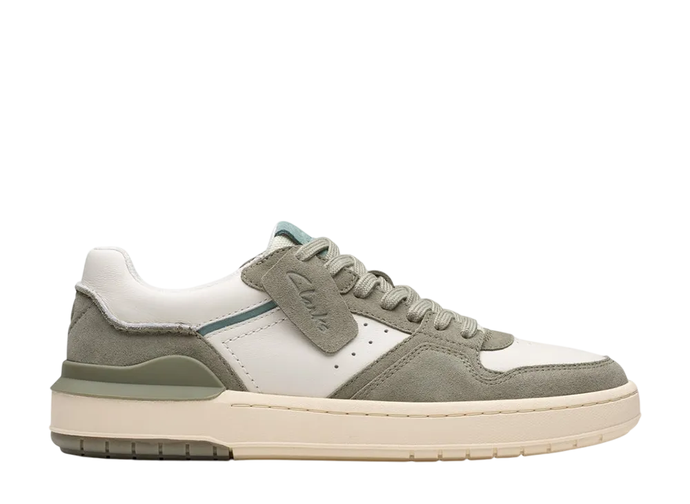 Clarks Courtlite 2 Lo "Sage Combi"