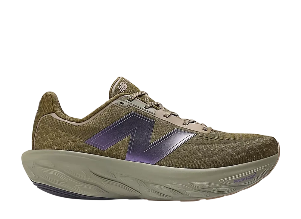 New Balance Fresh Foam X 1080V14 "Woodland/Dark Olivine/Raw Leather"