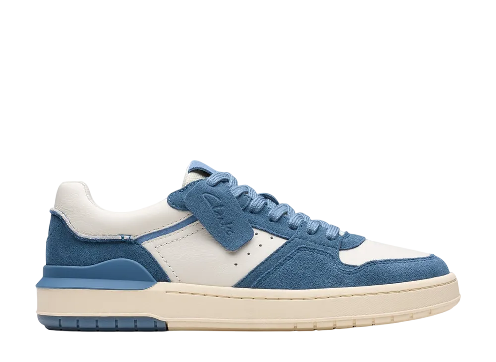 Clarks Courtlite 2 Lo "Blue Combi"