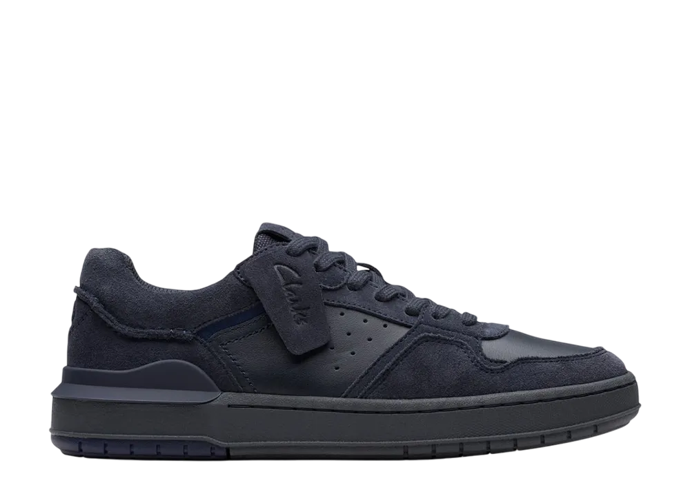 Clarks Courtlite 2 Lo "Navy Suede"