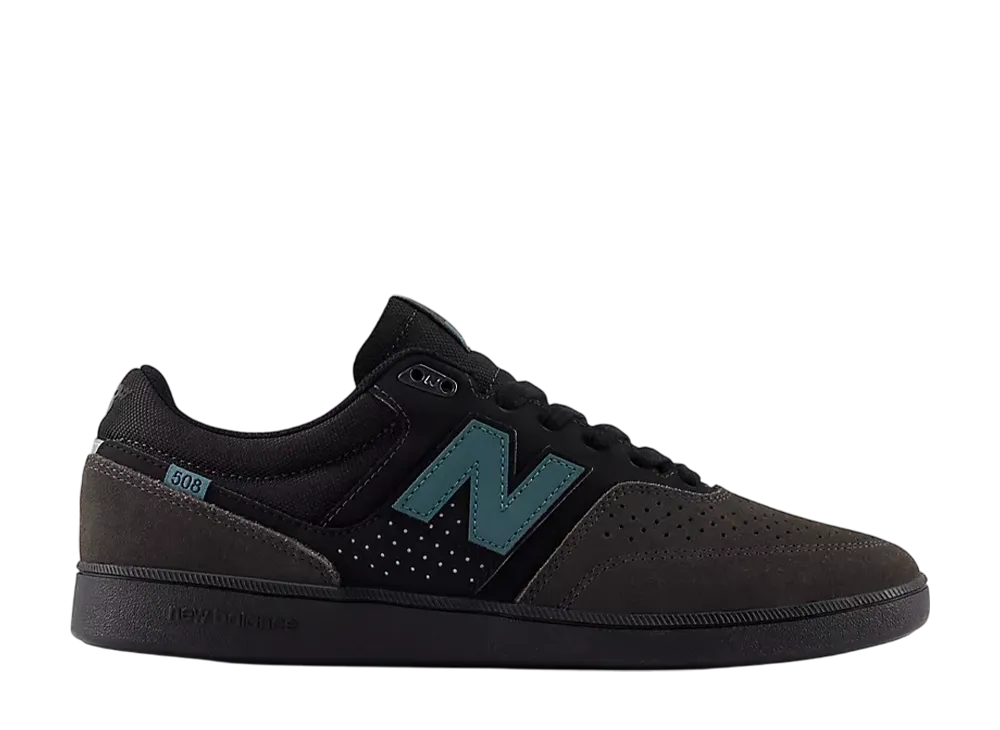 ニューバランス ヌメリック ブランドン ウエストゲイト508 "ブラックセメント/ニュースプルース"