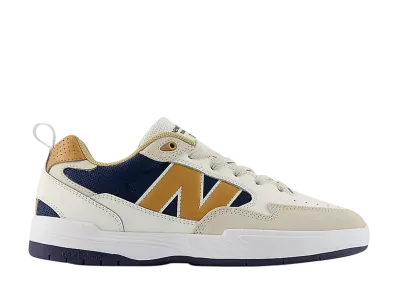 New Balance Numeric Tiago Lemos 808 Lite "Sea Salt/Navy"