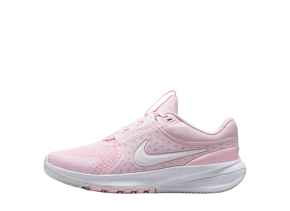 Nike GS Star Runner 5 "Pink Foam/Pink Foam/Pure Platinum/White"