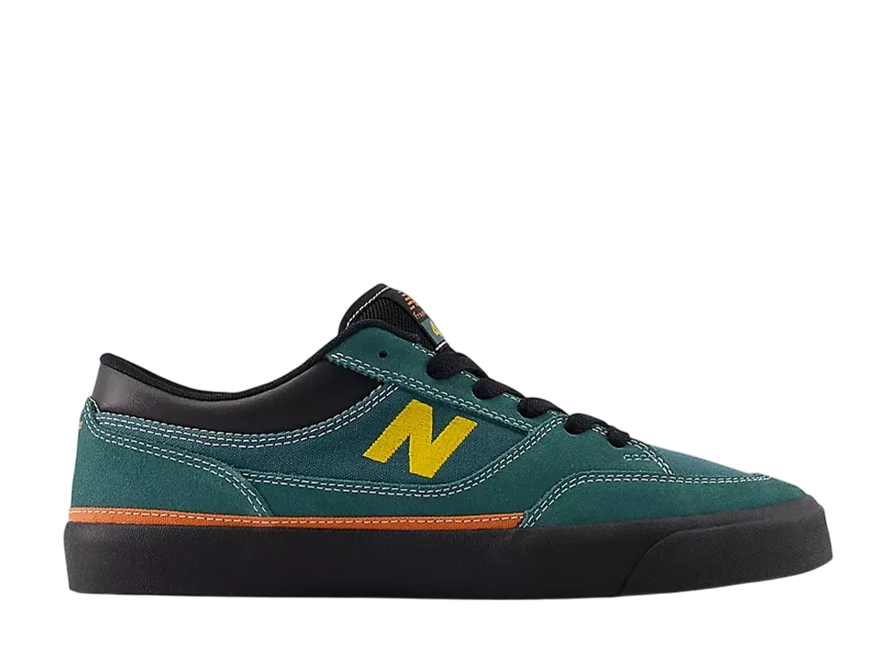 New Balance Numeric Franky Villani 417 Low "New Spruce/Black"
