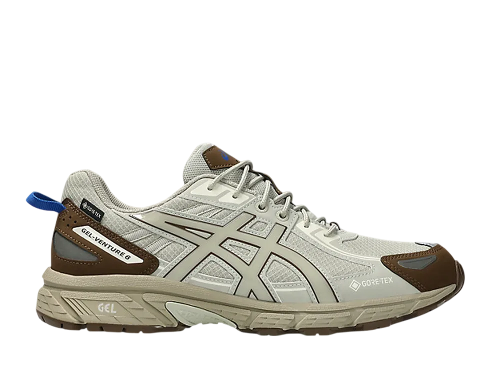 アシックス ゲルベンチャー6 ゴアテックス "フォッシル/クリーム"