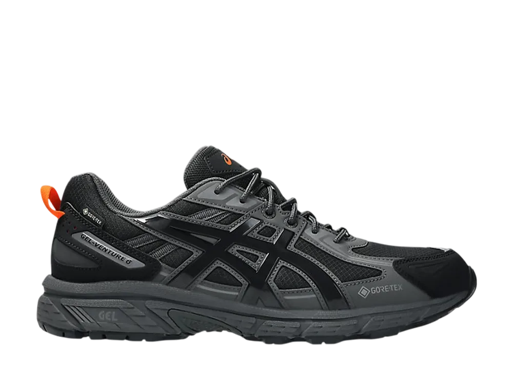 アシックス ゲルベンチャー6 ゴアテックス "グラファイトグレー/カーボン"
