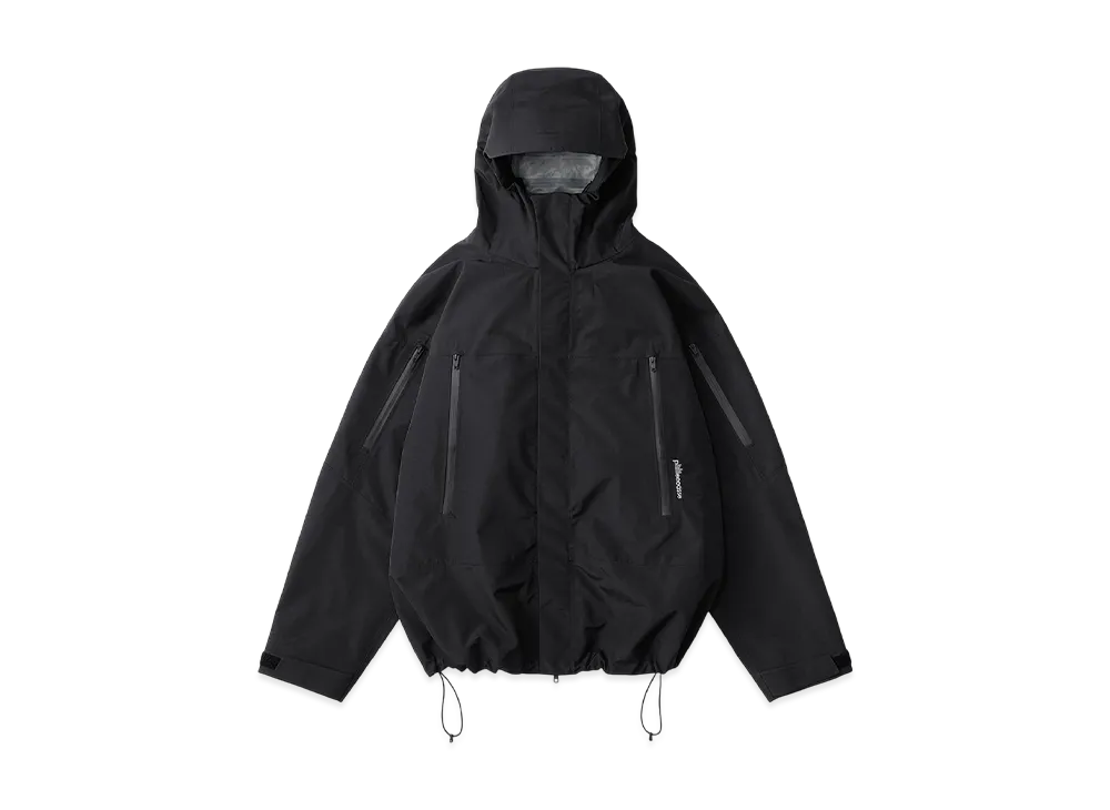 plllllleeeasse 3-Layer Taped Seam Shell Jacket 