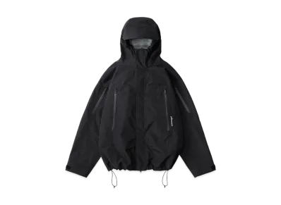 plllllleeeasse 3-Layer Taped Seam Shell Jacket plllllleeeasse 3-Layer Taped Seam Shell Jacket