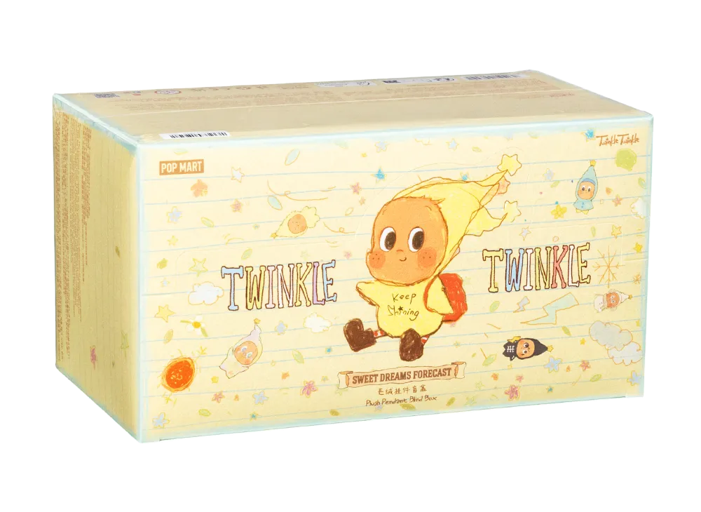 ポップマート トゥインクル トゥインクル スイート ドリームズ