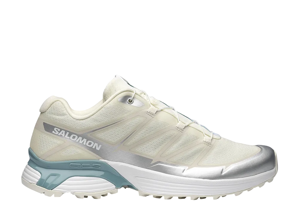 サロモン XTパスウェイ2 "バニラアイス/Ftwシルバー"