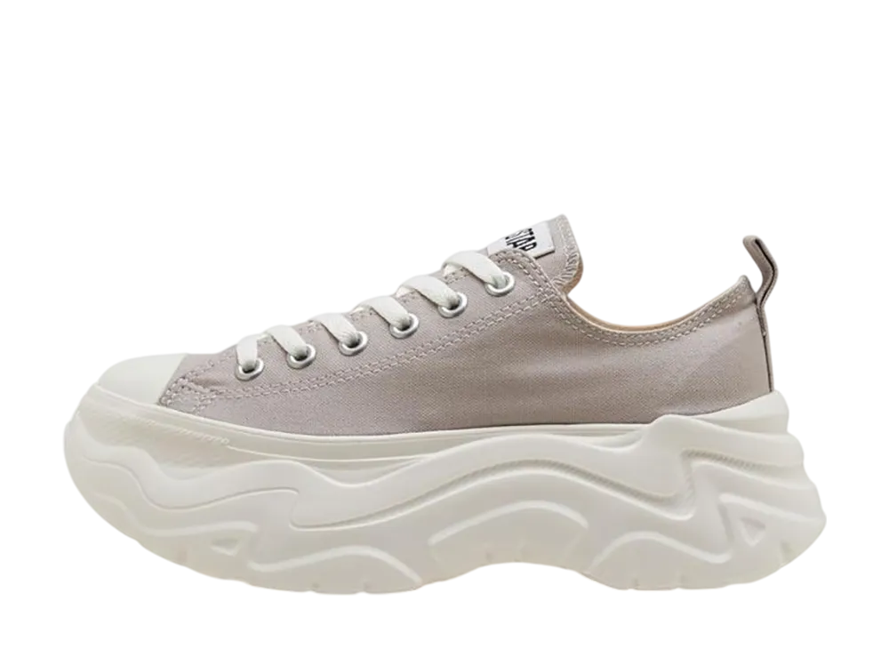 コンバース オールスター シティハイク OX "ライトグレー"