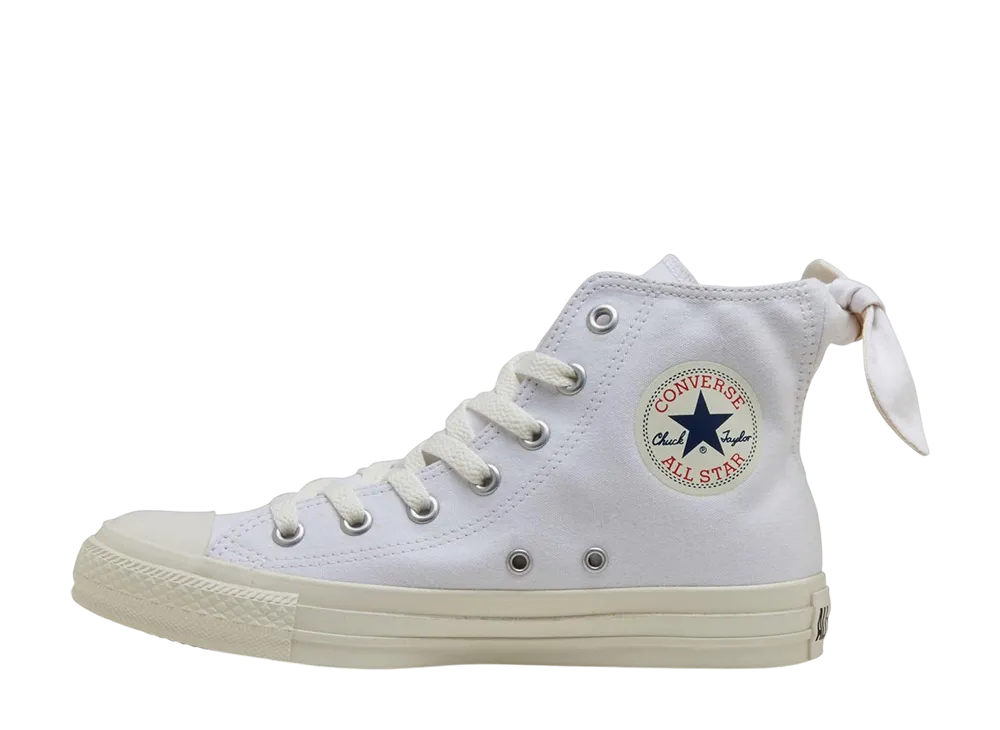 コンバース ウィメンズ オールスター シャービー ハイ "ホワイト"