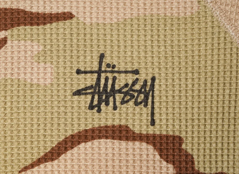 Stussy Basic Stussy Thermal Stussy Basic Stussy Thermal