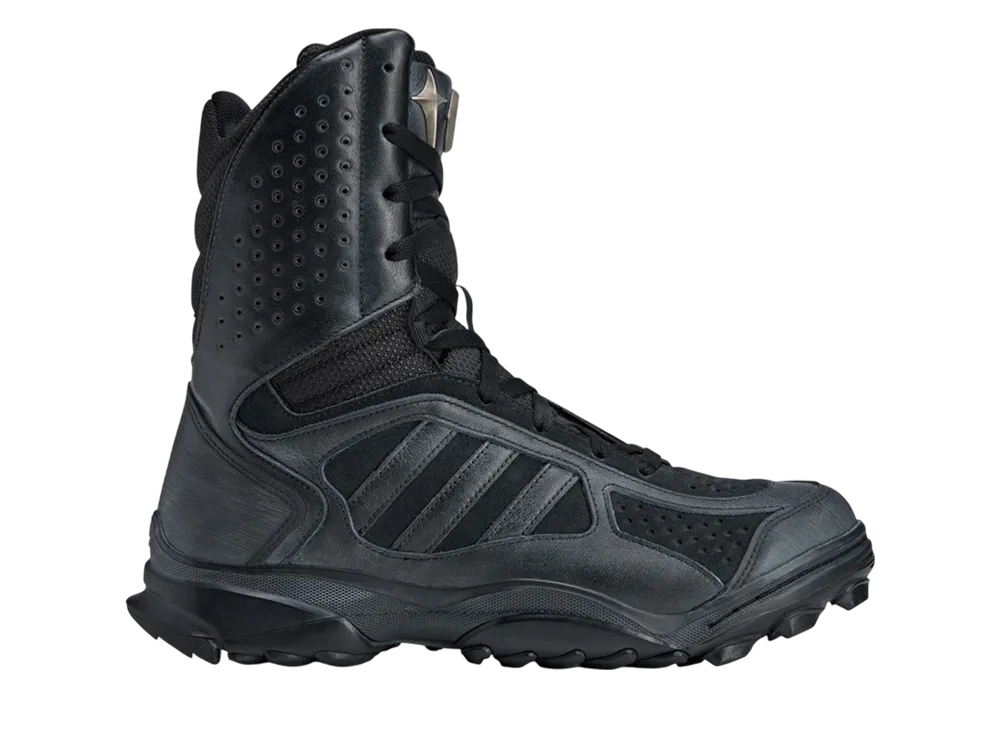 THUG CLUB × adidas GSG9 Boots "Core Black/Core Black/Cream White"