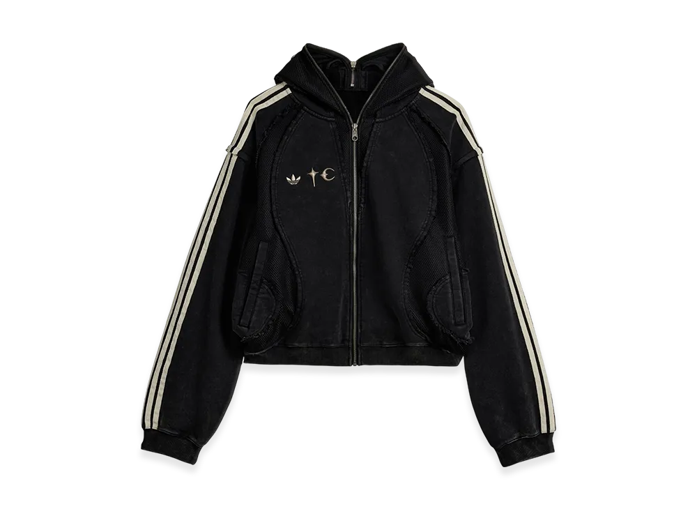 adidas x Thug Club Team Geist Zip-Up Hoodie 