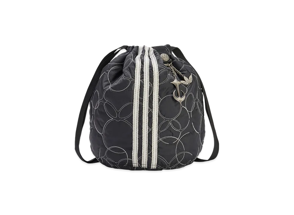 adidas x Thug Club Padded Bag "Black"