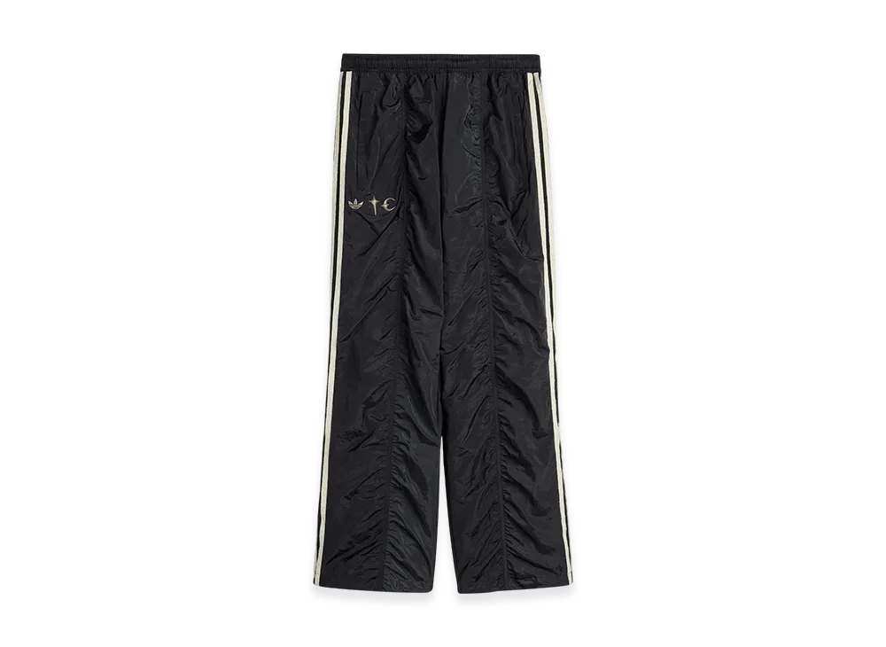 adidas x Thug Club Woven Track Pants "Black/Silver Metallic"