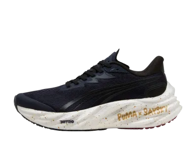 Saysky × Puma Women's Velocity Nitro 4 "Dusky Gray/Team Regal Red"