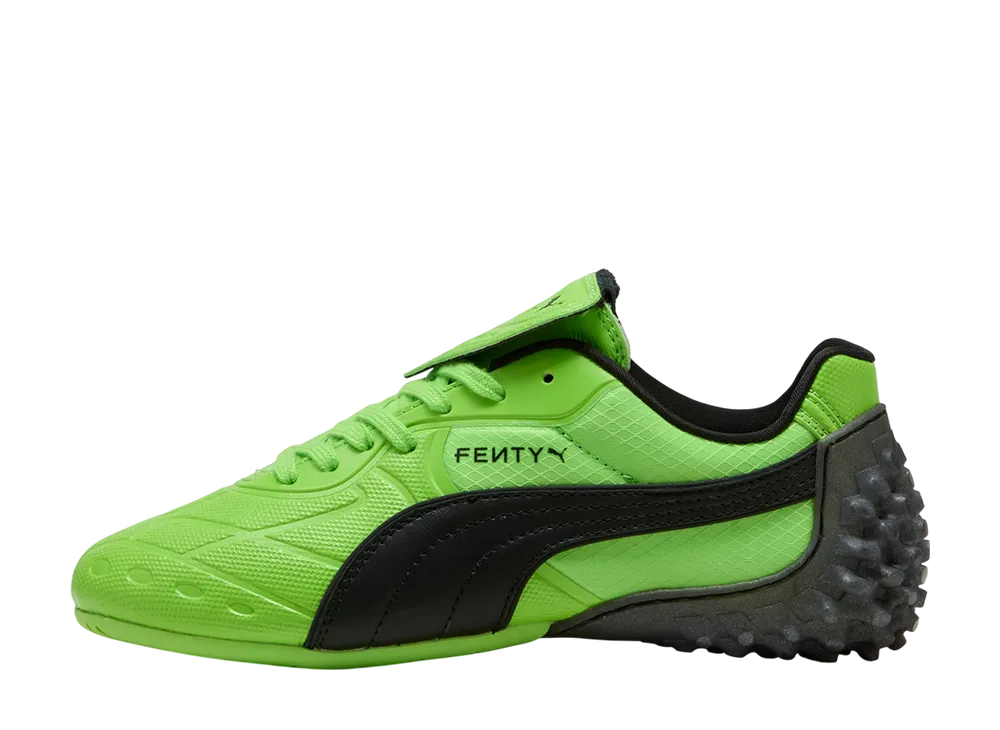 フェンティ × プーマ ウィメンズ アヴァンティ LS-X "ピッチグリーン/プーマブラック"
