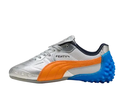 Fenty × Puma Women's Avanti LS-X "PUMA Silver/Rickie Orange"